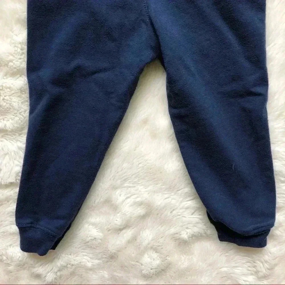 Wonder Nation Blue Sweatpants Size 2T - Picture 10 of 13
